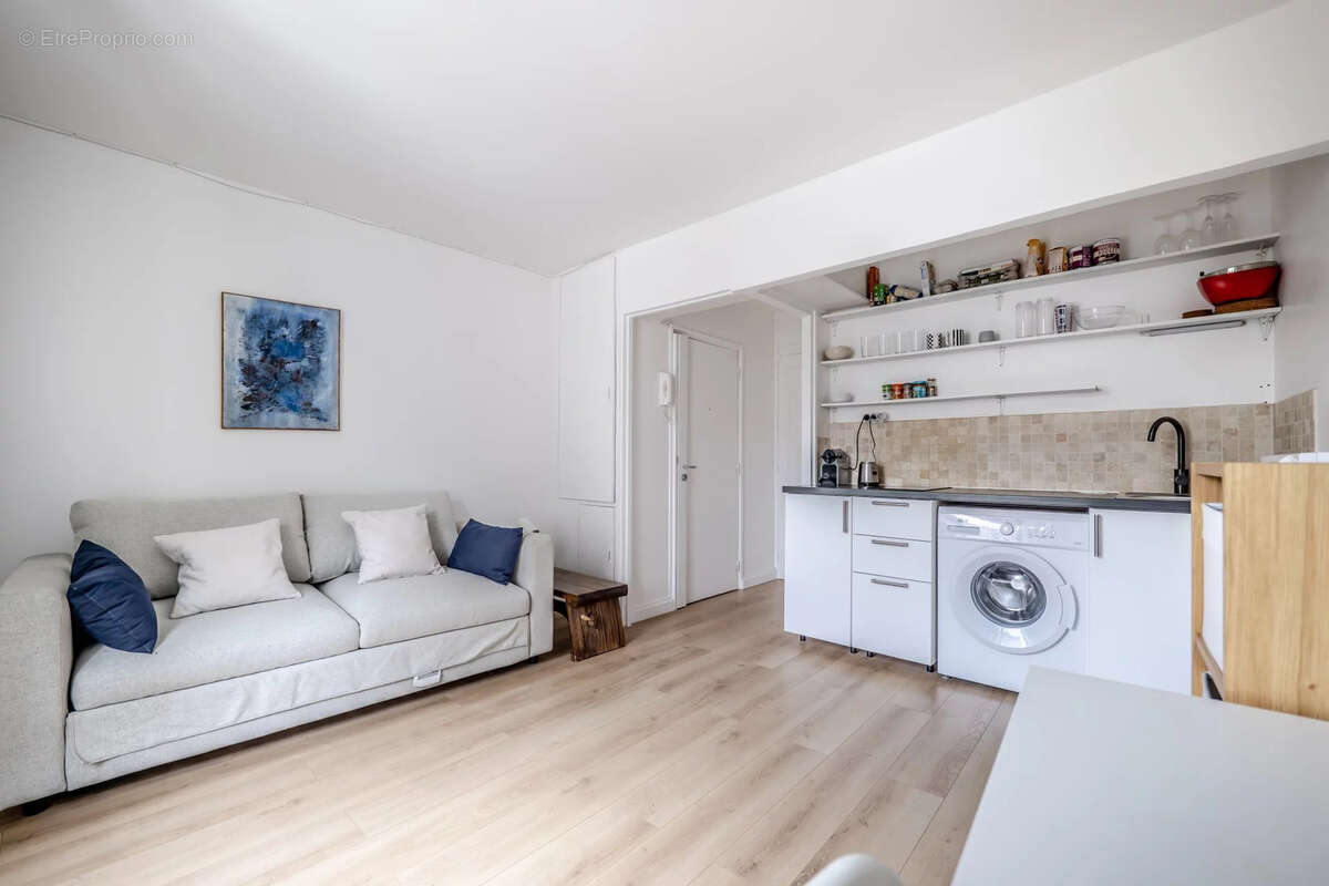 Appartement à PARIS-5E