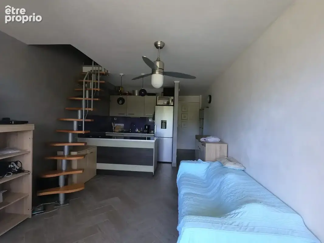 Appartement duplex t3 acces plage + piscine bas du fort - photo 10