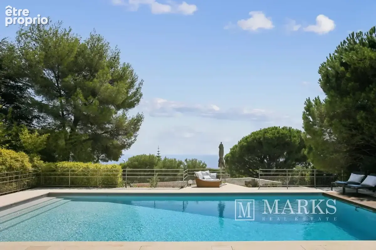 Villa contemporaine avec vue mer - photo 6