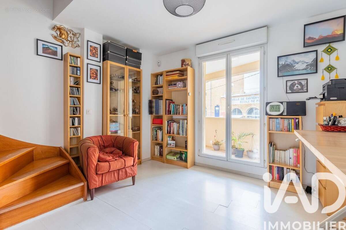 Photo 5 - Maison à SAVIGNY-SUR-ORGE