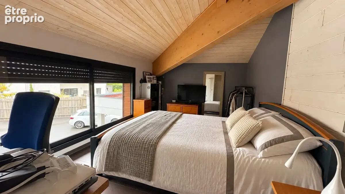 Maison d'architecte 7 pièces 200 m² sur 7 300 m² de terrain + piscine - photo 17