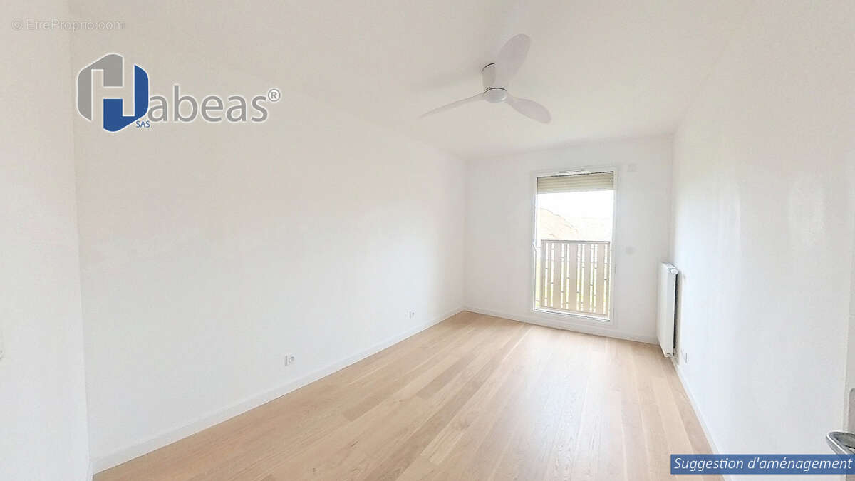 Appartement à GENAS