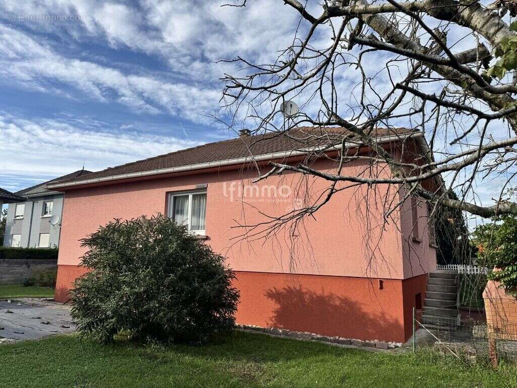 Maison à FESSENHEIM