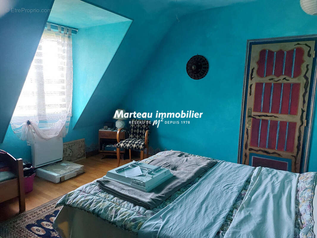 Maison à PRE-EN-PAIL