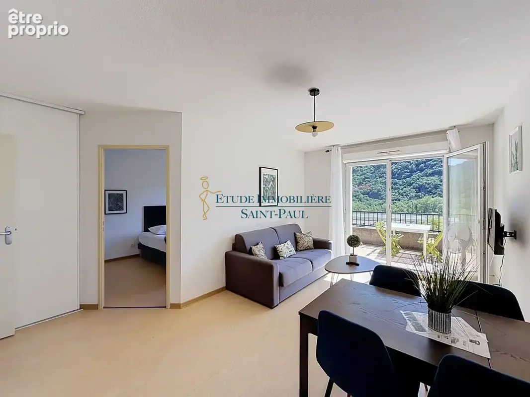 Appartement 48 m² à Avene  - photo 4