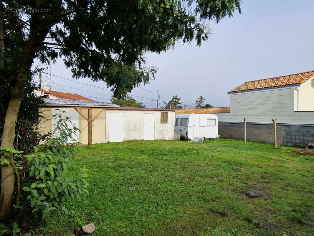 Maison à LA PLAINE-SUR-MER