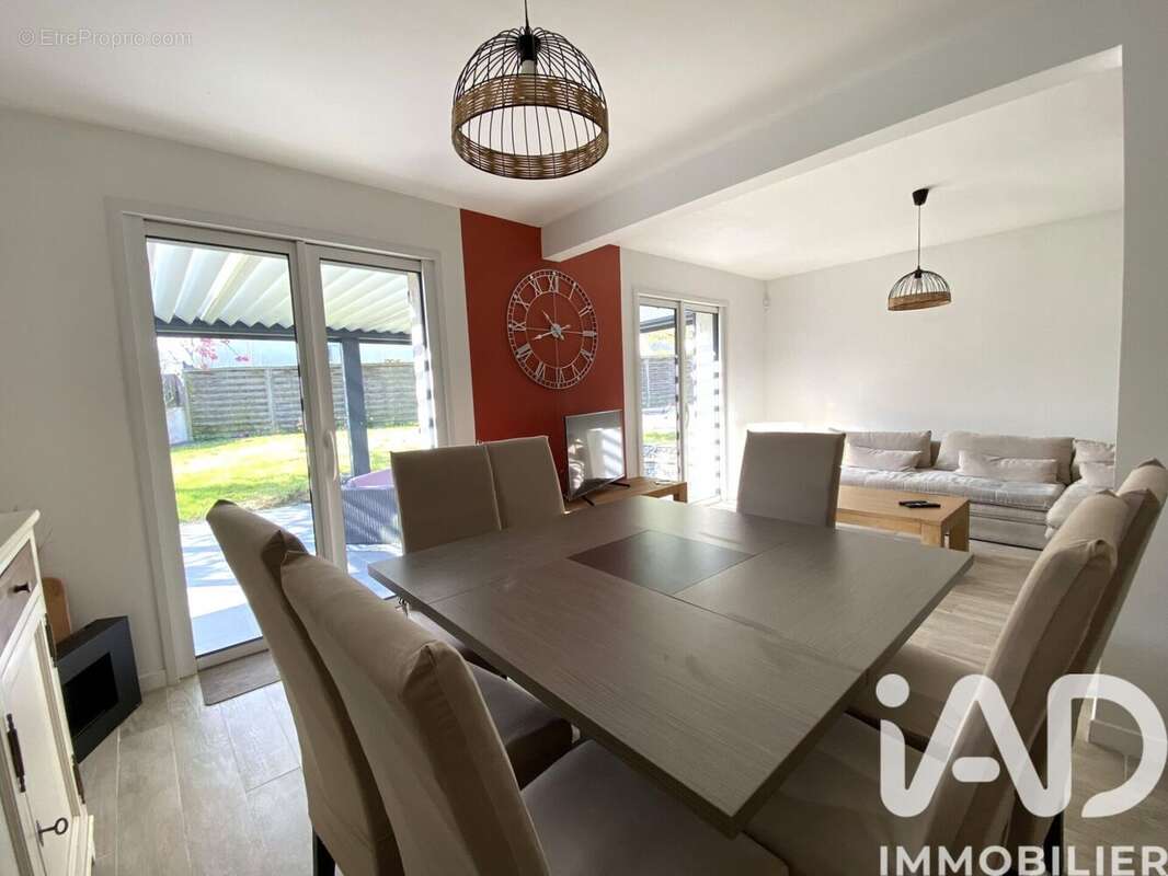 Photo 3 - Maison à MONTBAZON