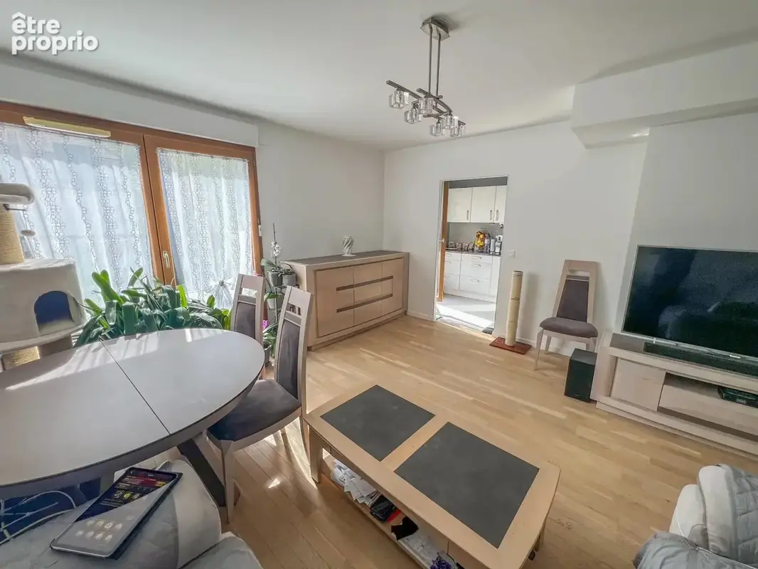 A vendre 3 pièces 62 m2 duplex - photo 15