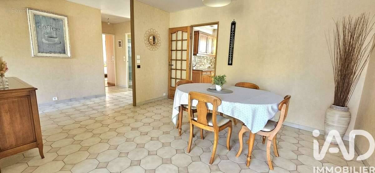 Photo 3 - Maison à BOUFFEMONT