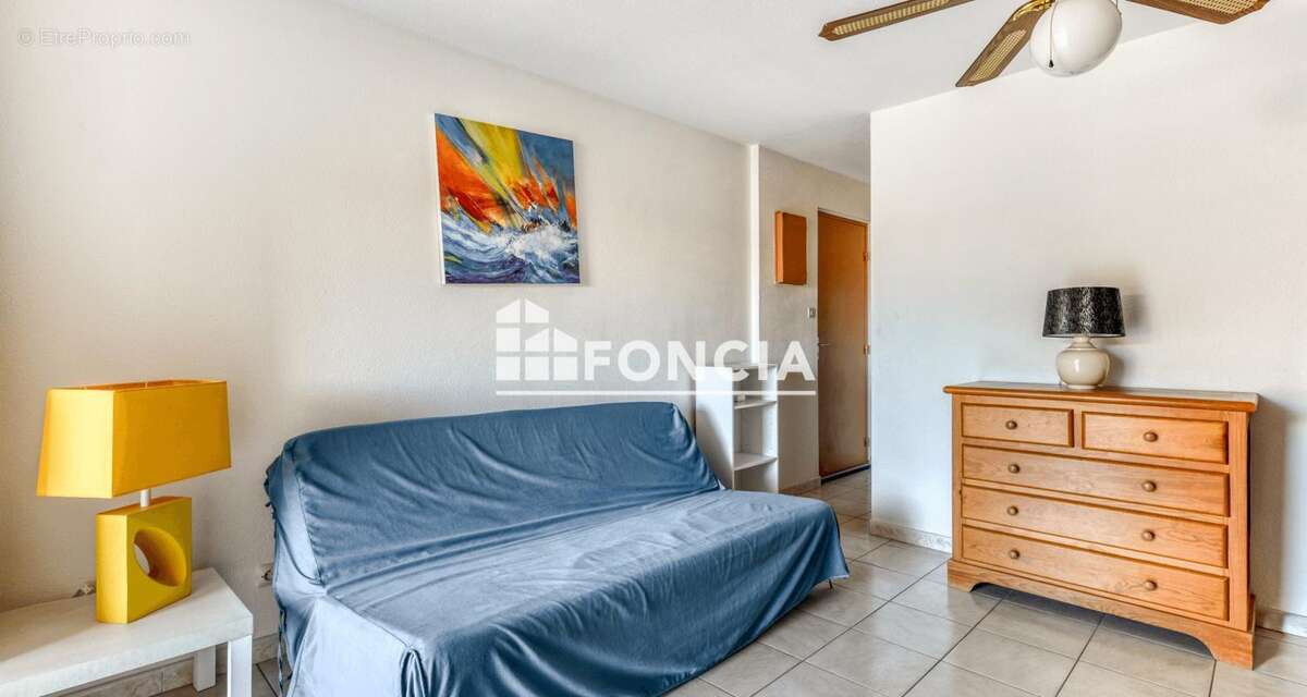 Appartement à FLEURY