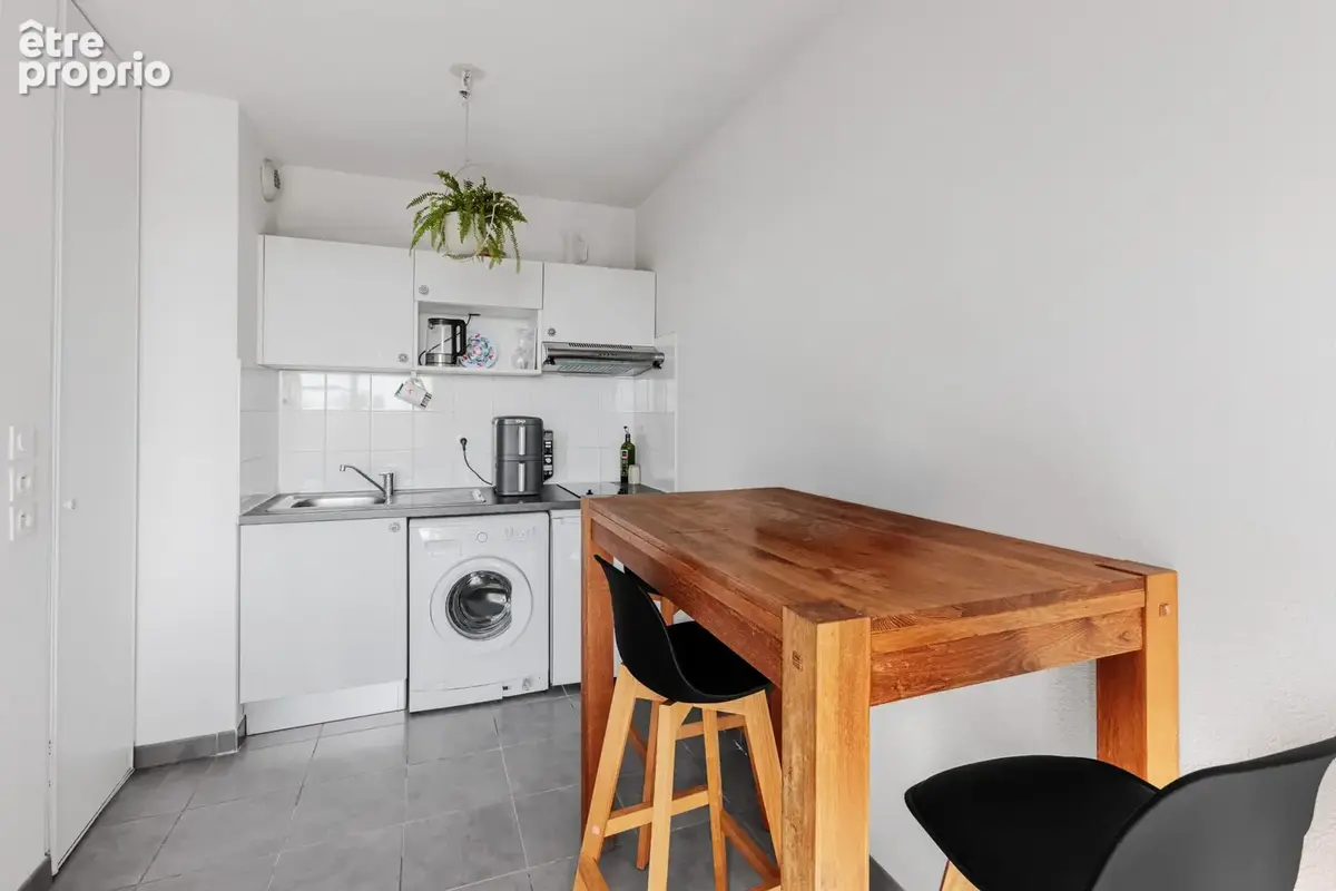 Appartement 2 pièces 43 m² à vendre à Toulouse (31200) - photo 2