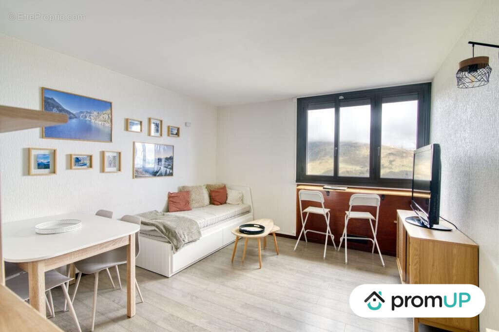 Appartement à SAINT-LARY-SOULAN