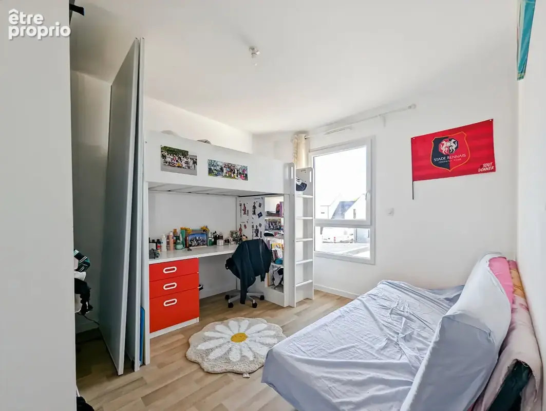 A vendre  SAINT AUBIN D AUBIGNE  maison familiale 4 chambres - photo 11