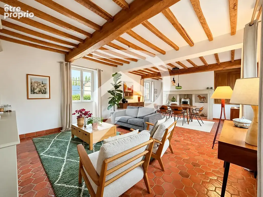 Maison Crevecoeur Le Grand 7 pièce(s) 135 m2 - photo 8