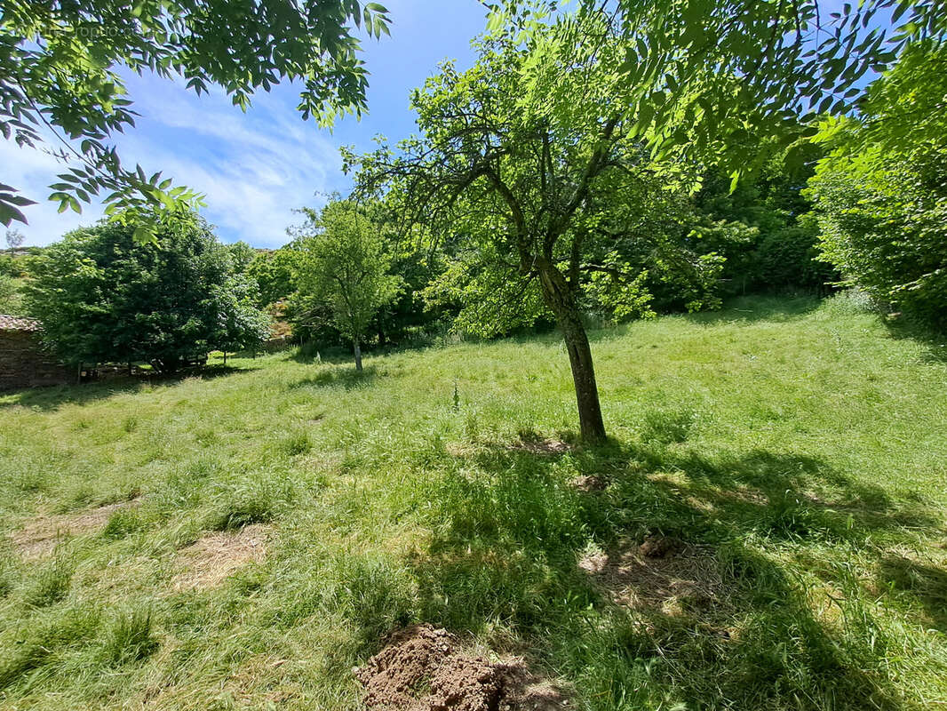 Terrain à POURCHARESSES