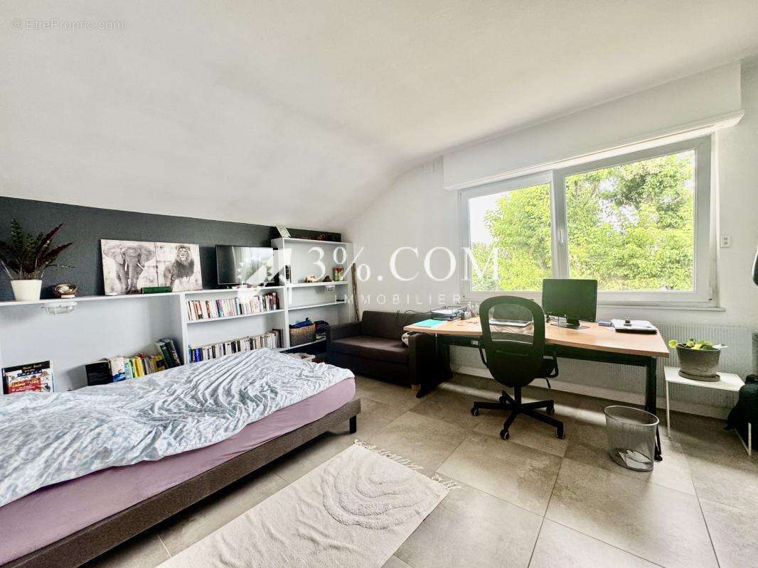 Maison à TRUCHTERSHEIM