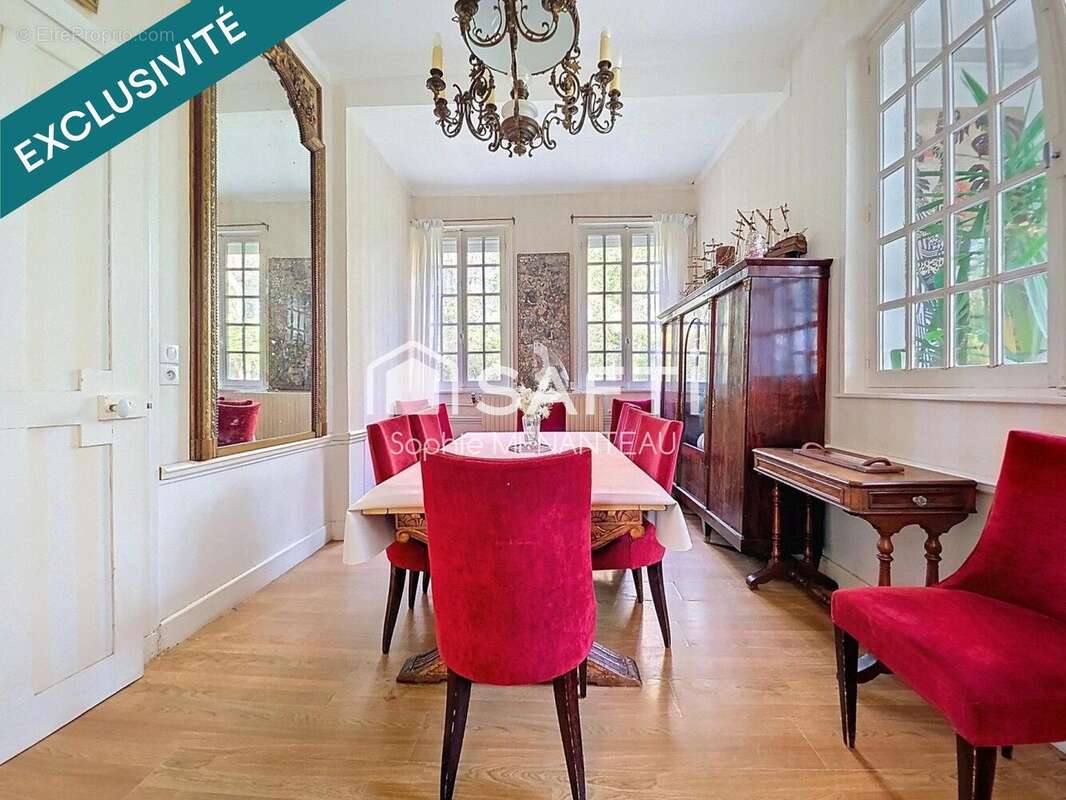 Photo 5 - Maison à LE TOUQUET-PARIS-PLAGE