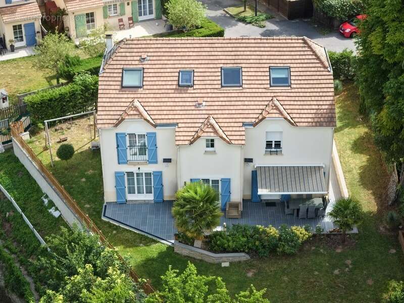 Maison à vendre 6 pièces JOUARS PONTCHARTRAIN (78) - photo 4