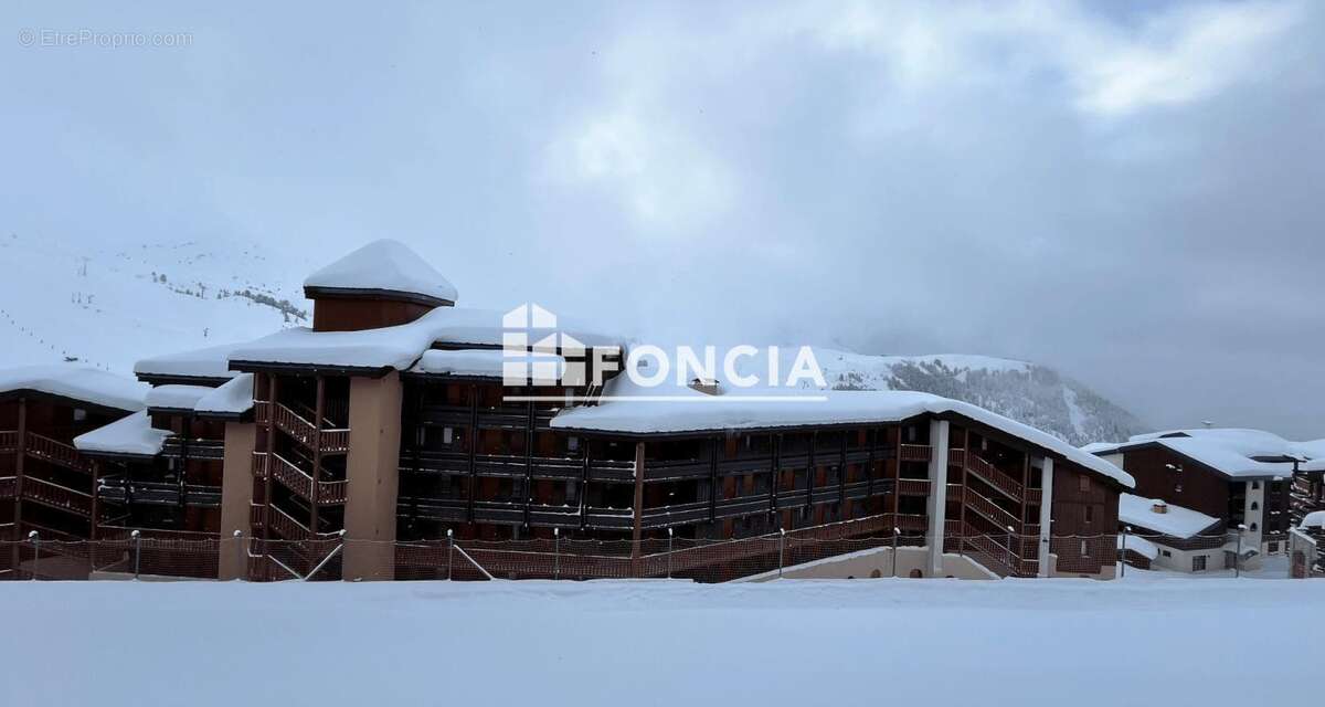 Appartement à MACOT-LA-PLAGNE