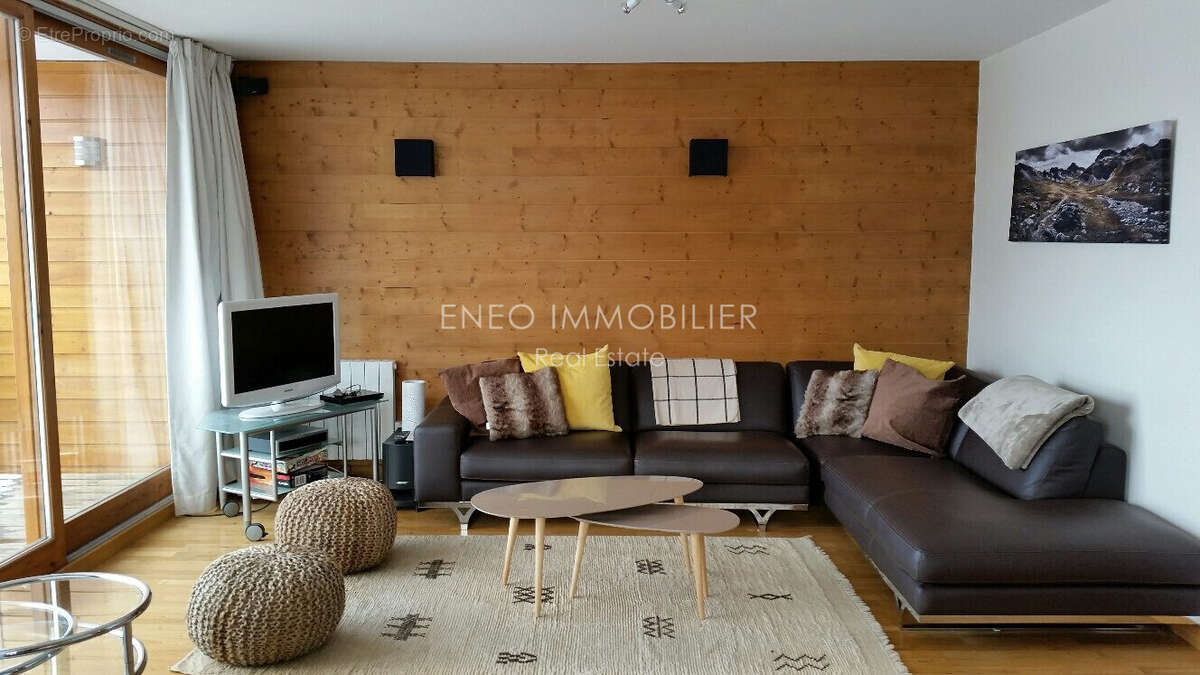Appartement à PEISEY-NANCROIX