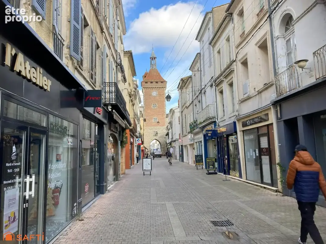 Photo 1 - Appartement à VILLENEUVE-SUR-LOT