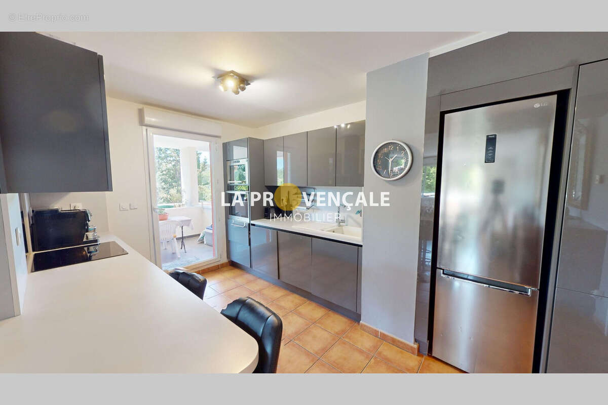 Appartement à FUVEAU