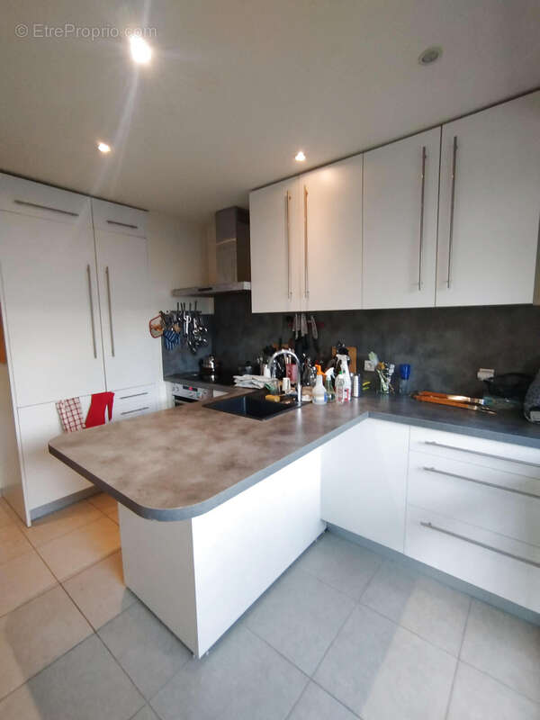Appartement à GRENOBLE