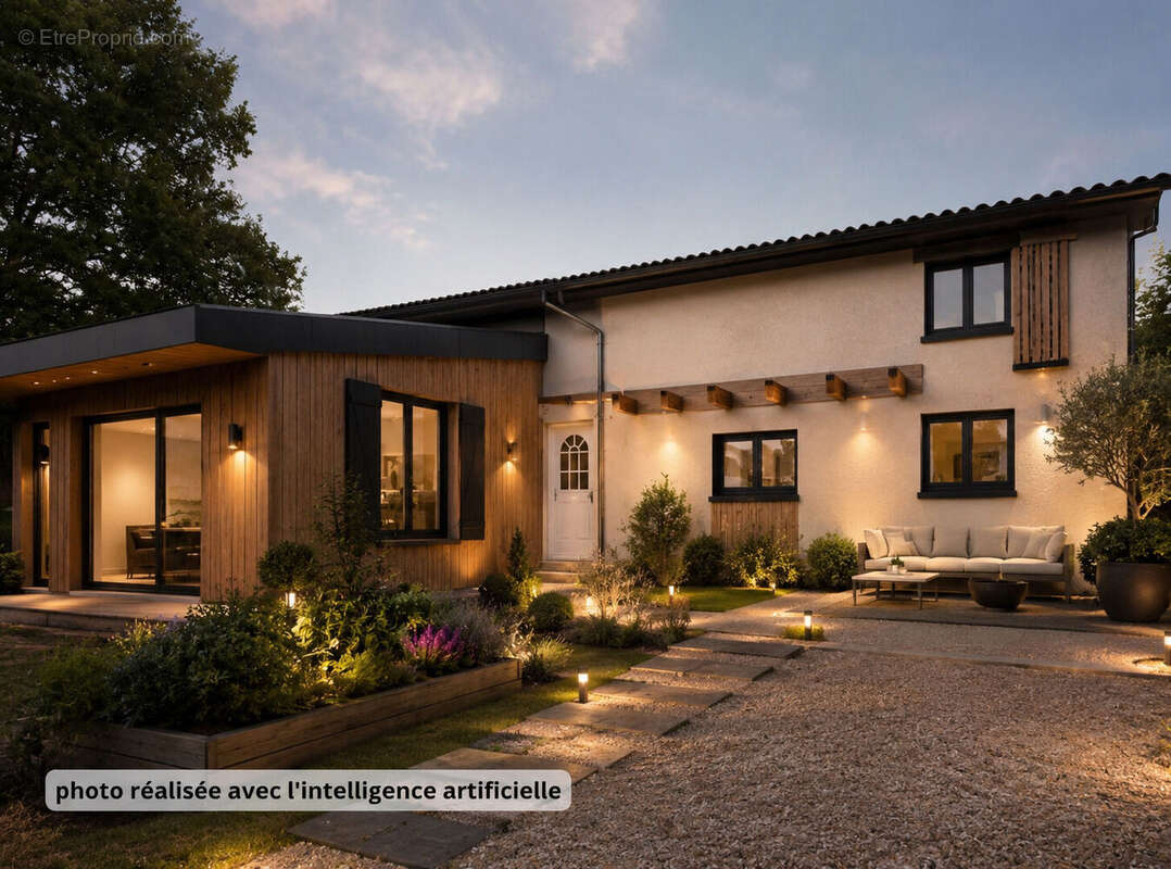 Maison à SAINT-DIZIER