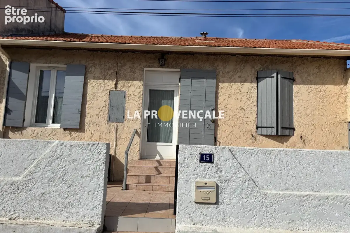 Maison 4 pièces 76 m² à vendre à Greasque (13850) - photo 2