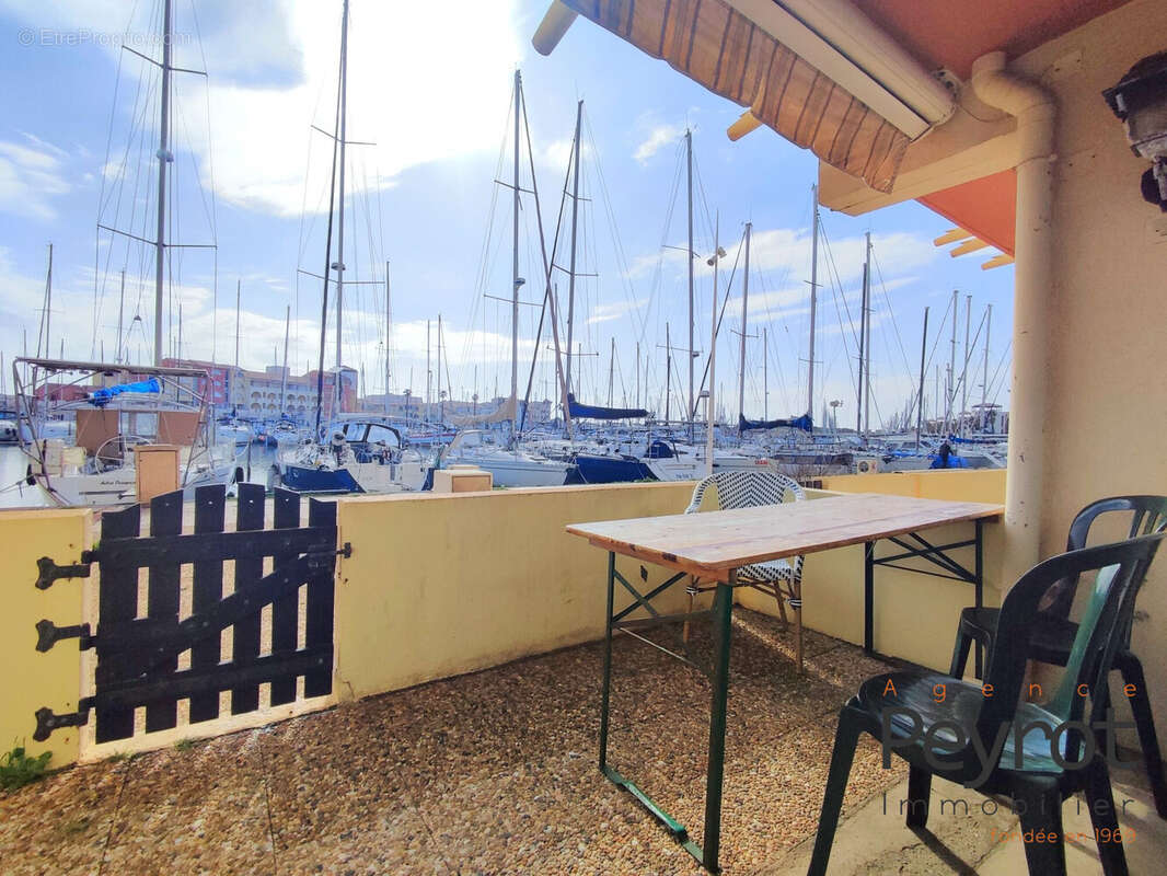 Appartement à LEUCATE