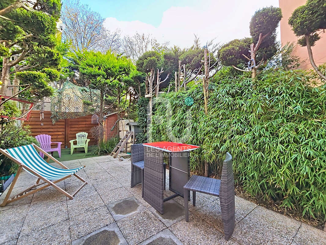 Maison à GENNEVILLIERS