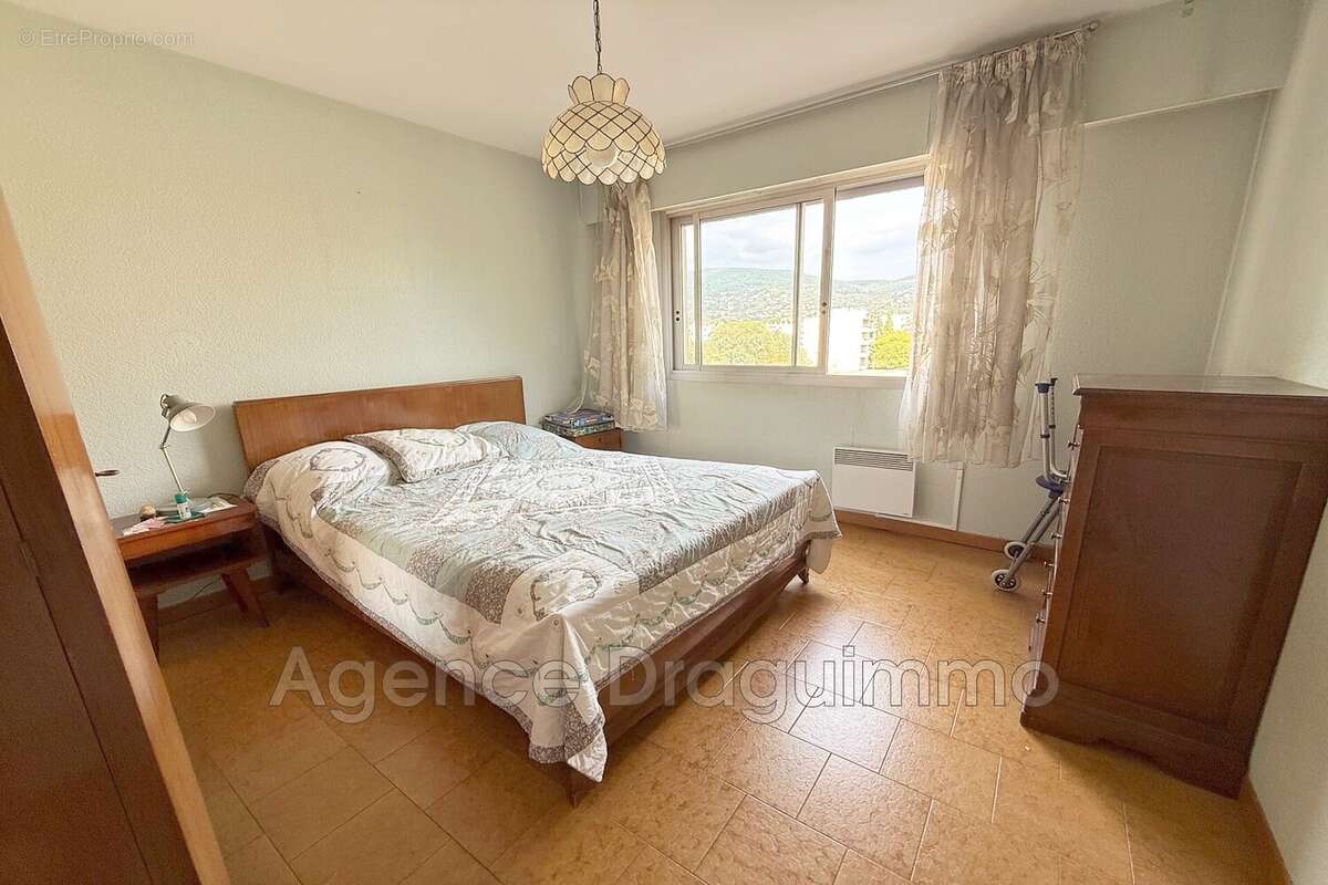 Appartement à DRAGUIGNAN