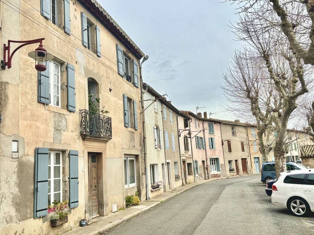 Maison à CAUNES-MINERVOIS