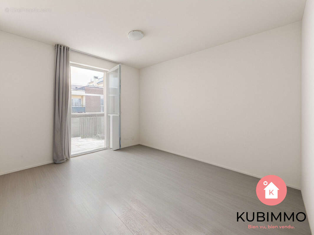 Appartement à BUSSY-SAINT-GEORGES