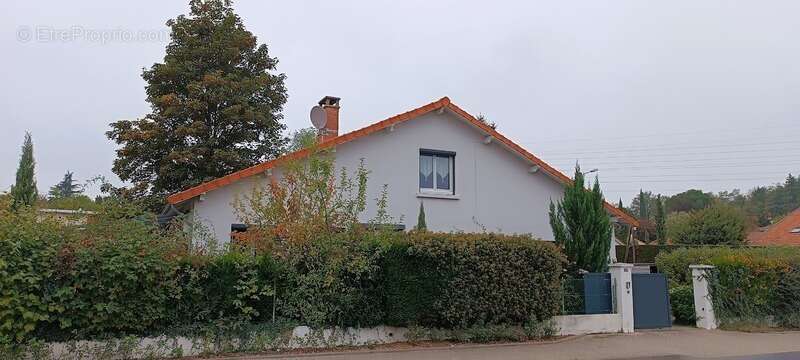 Maison à ISSOIRE