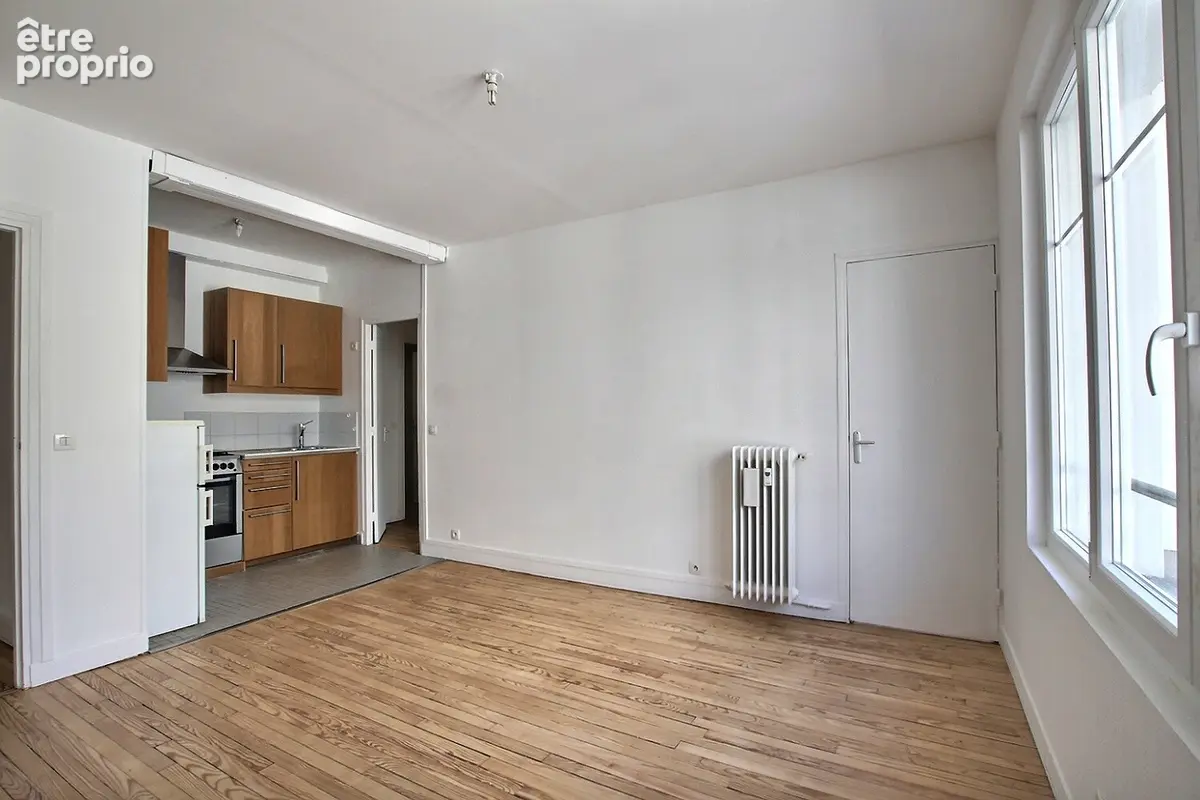 Appartement Asnieres Sur Seine 3 pièce(s) 56.56 m2 - photo 2