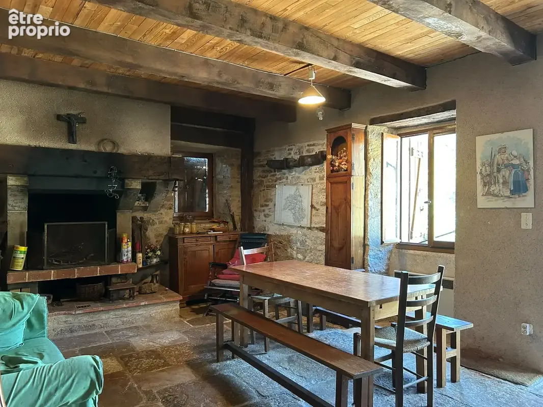Belle propriété en pierre avec piscine - photo 7