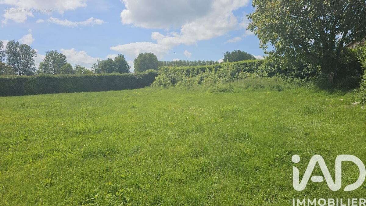 Photo 1 - Terrain à NEUILLY-LE-DIEN