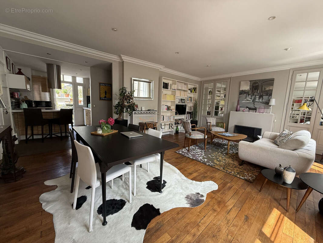 Appartement à TOURS