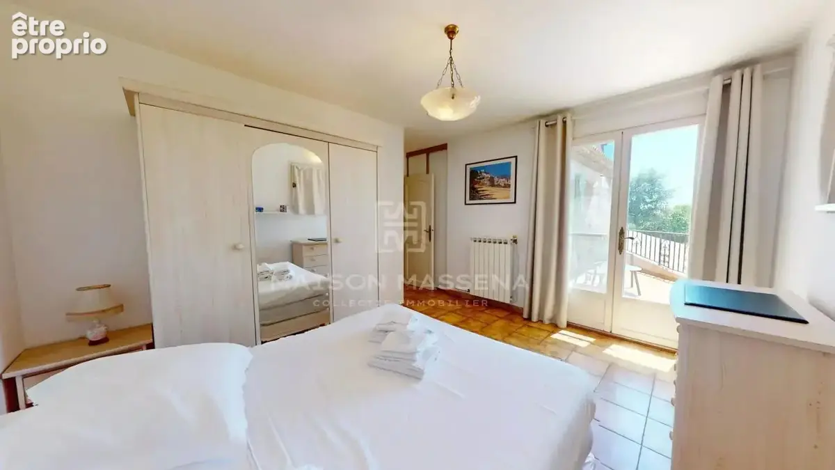 Maison vue panoramique - piscine - tennis - photo 10