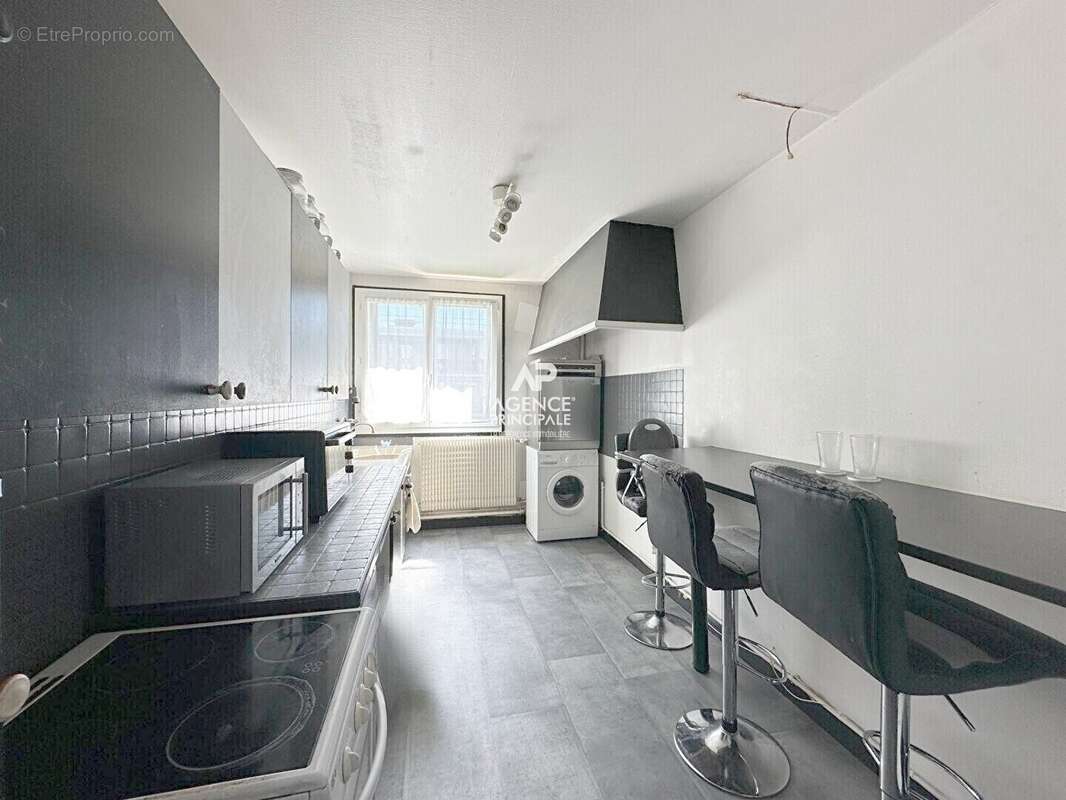Appartement à CHAVILLE
