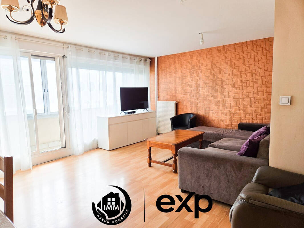 Appartement à VILLEURBANNE