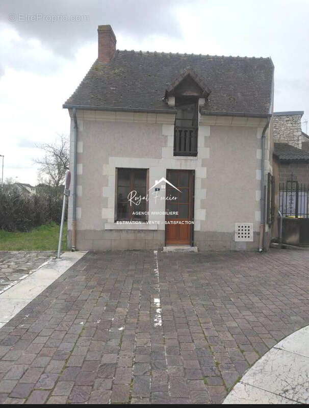 Maison à INGRANDES