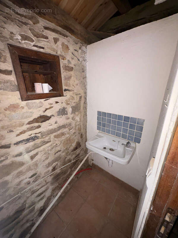 Maison à CASSAGNOLES