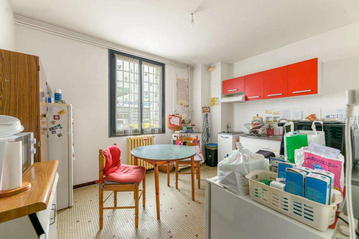 Appartement à DESCARTES