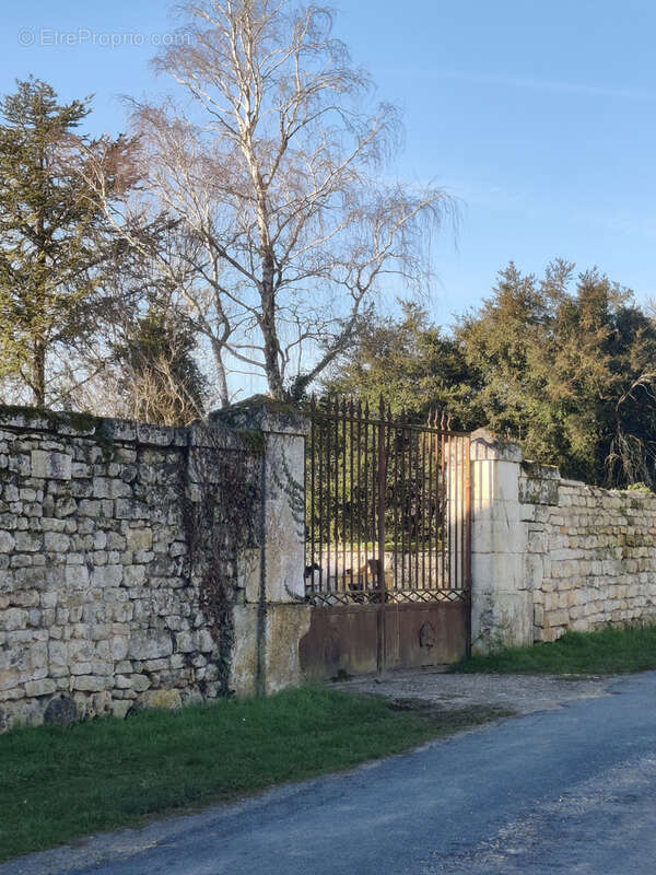 Maison à SAINT-VAIZE