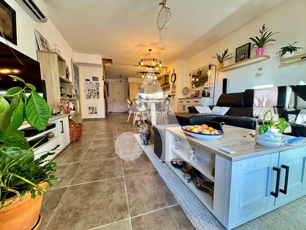 Maison à BEAUMETTES