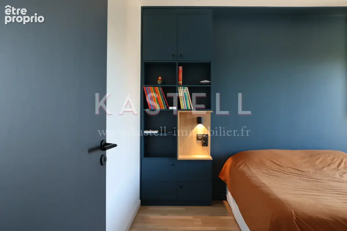 Bien exceptionnel, appartement 135m2 en dernier étage avec terrasse plein sud, Rennes centre. - photo 7