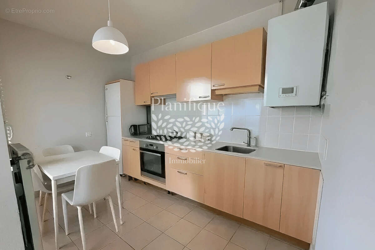 Appartement à SAINT-JULIEN-EN-GENEVOIS