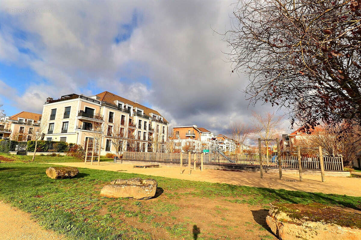 Appartement à CORMEILLES-EN-PARISIS